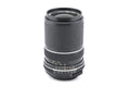 Rollei 135mm f4 Tele-Tessar - Lens