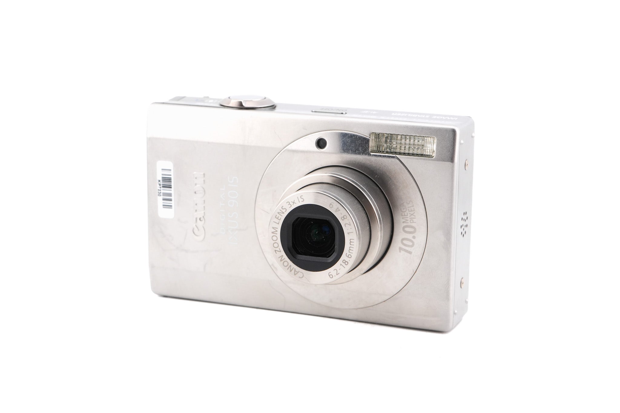 Canon IXUS 90 IS - Camera