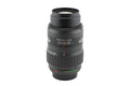 Pentax 70-200mm f4-5.6 Pentax-F Zoom - Lens