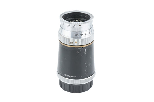 Schneider-Kreuznach 105mm f4.5 Xenar - Lens