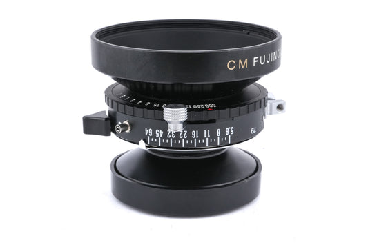 Fuji 135mm f5.6 CM Fujinon W (Shutter) - Lens