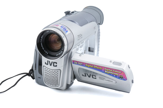 JVC GR-D20 - Camera