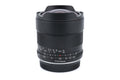 TTArtisan 10mm f2 - Lens