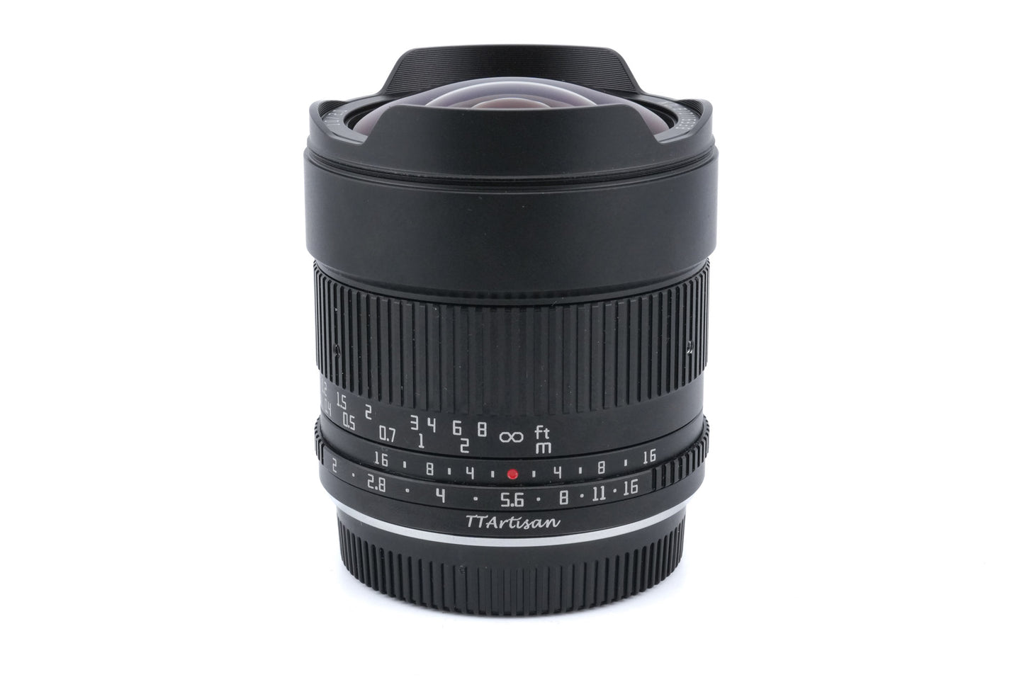 TTArtisan 10mm f2 - Lens