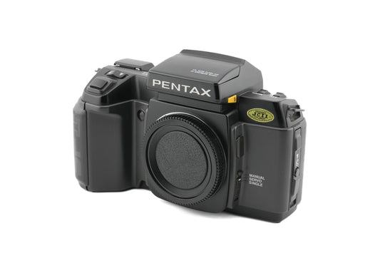 Pentax SF1 - Camera