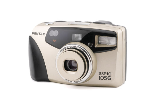 Pentax Espio 105G - Camera