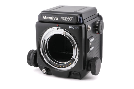 Mamiya RZ67 Pro IID - Camera