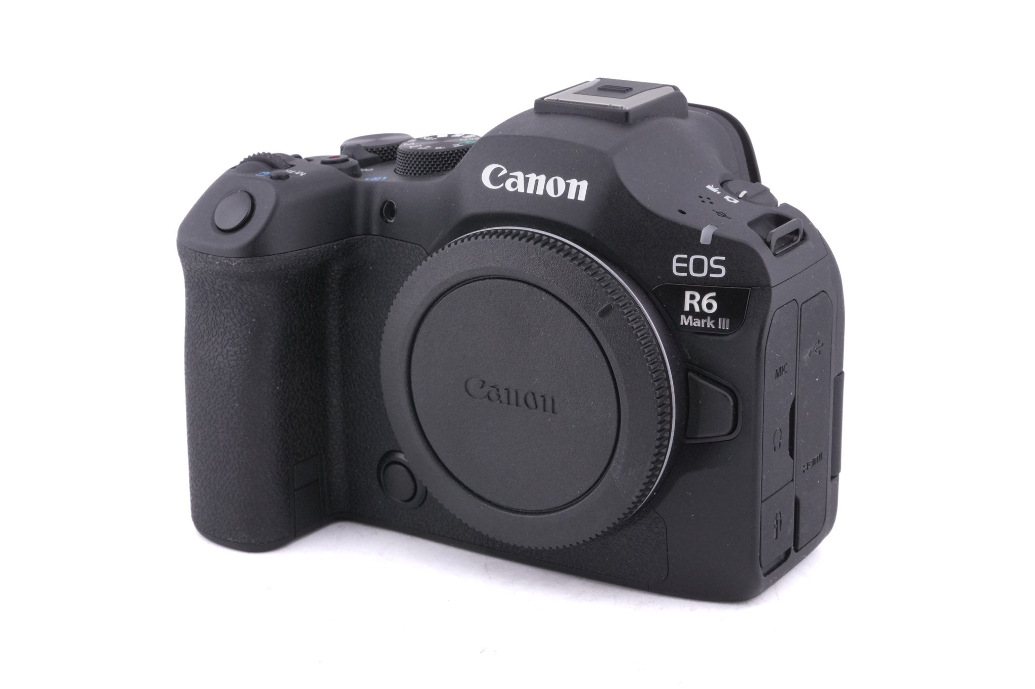 Canon EOS R6 Mark III - Camera