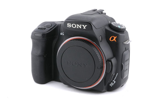 Sony A200 - Camera