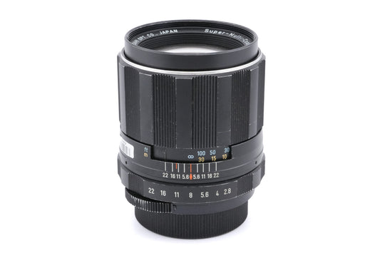 Pentax 105mm f2.8 Super-Takumar - Lens