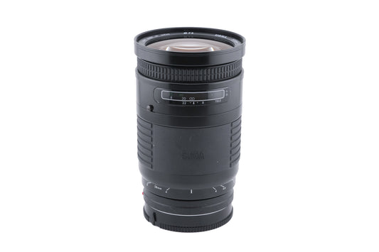 Sigma 28-200mm f4-5.6 MC Zoom - Lens