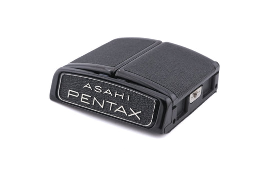 Pentax Folding Focusing Hood (Waist Level Finder) - Accessory