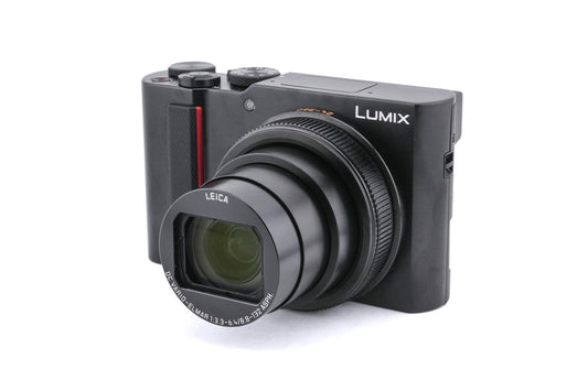 Panasonic Lumix DC-TZ202 - Camera