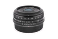 Voigtländer 18mm f2.8 Color-Skopar ASPH. - Lens