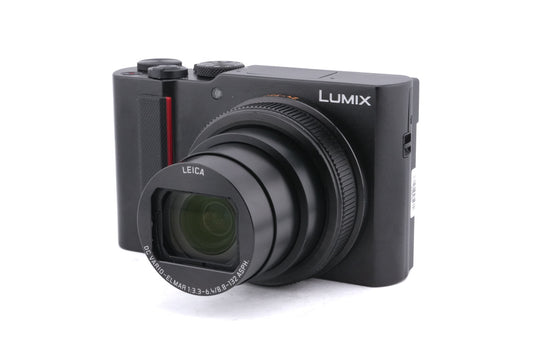 Panasonic Lumix DC-TZ200D - Camera