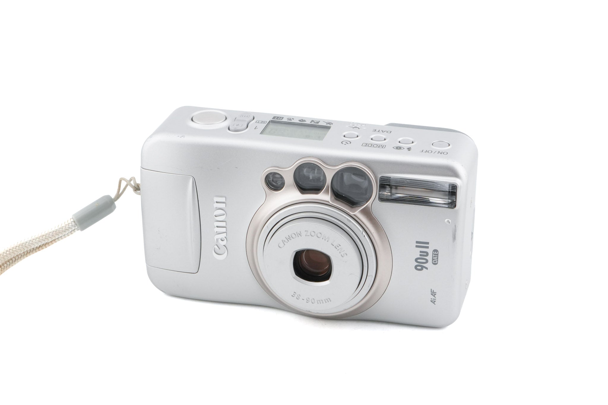 Canon Prima Zoom 90u II - Camera