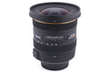 Sigma 10-20mm f3.5 EX DC HSM - Lens