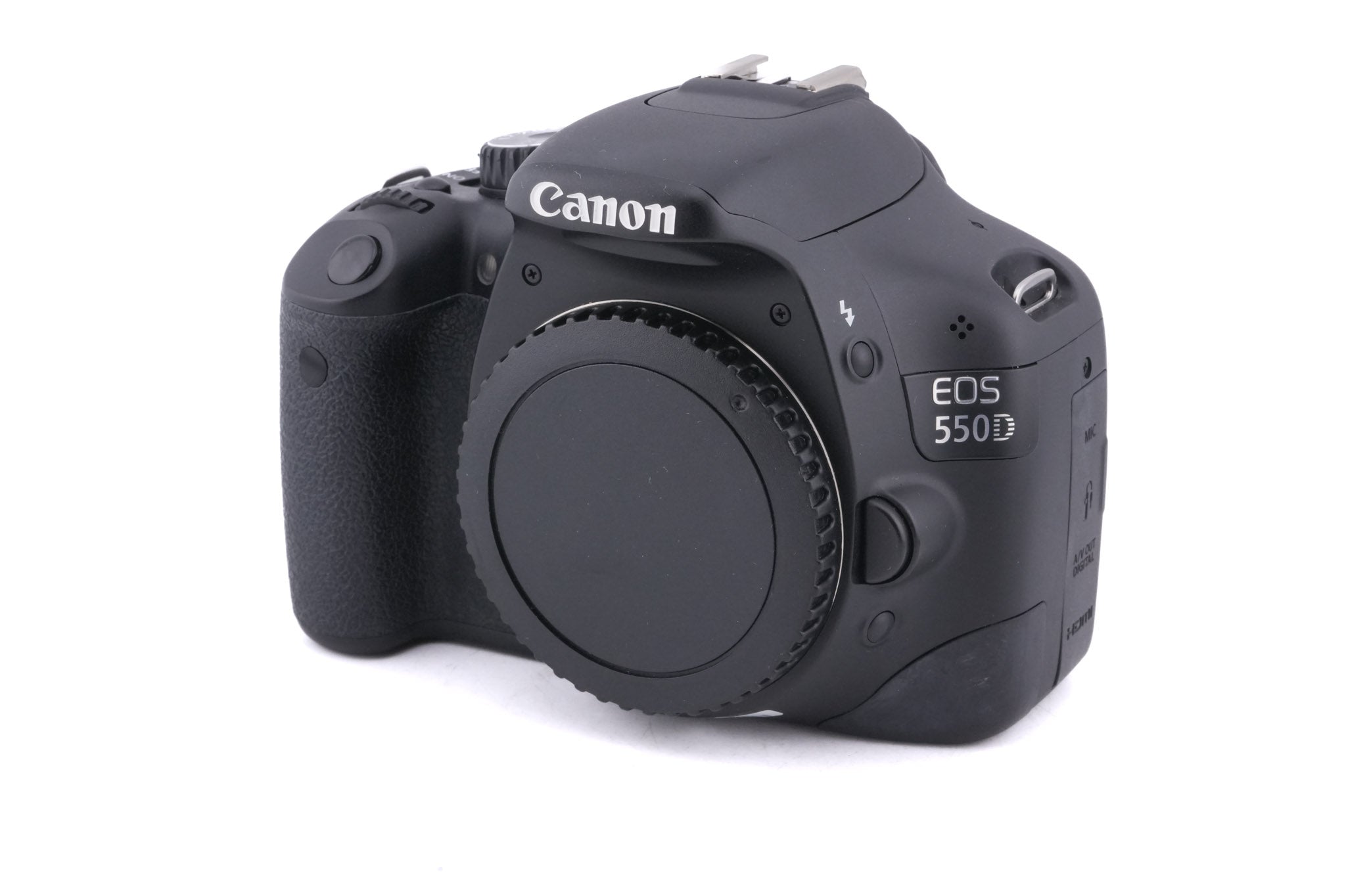 Canon EOS 550D - Camera