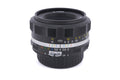 Voigtländer 40mm f2 Ultron SL IIs Aspherical AI-S - Lens
