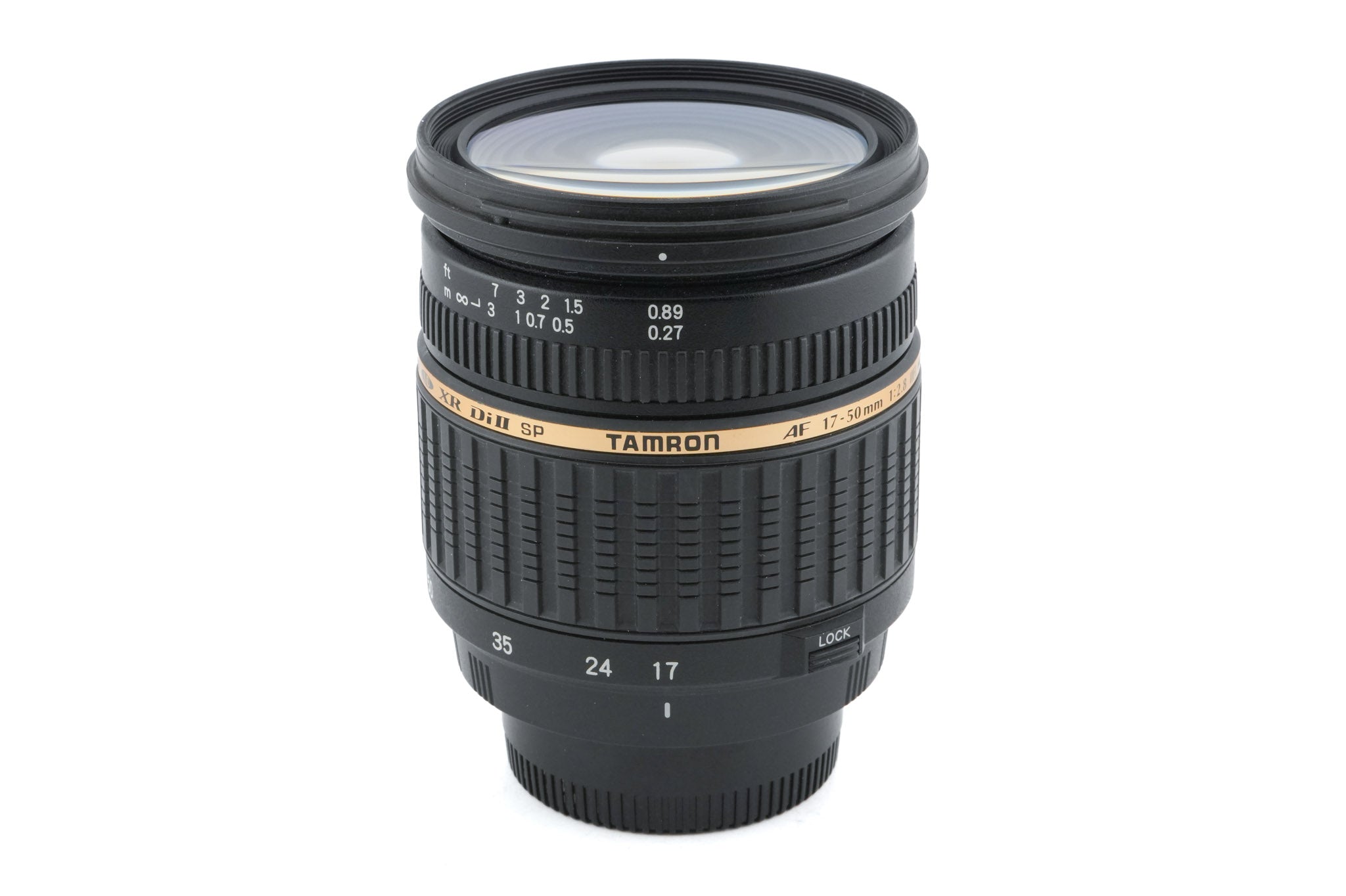 Tamron 17-50mm f2.8 SP AF XR Di II LD IF Aspherical (A16) - Lens