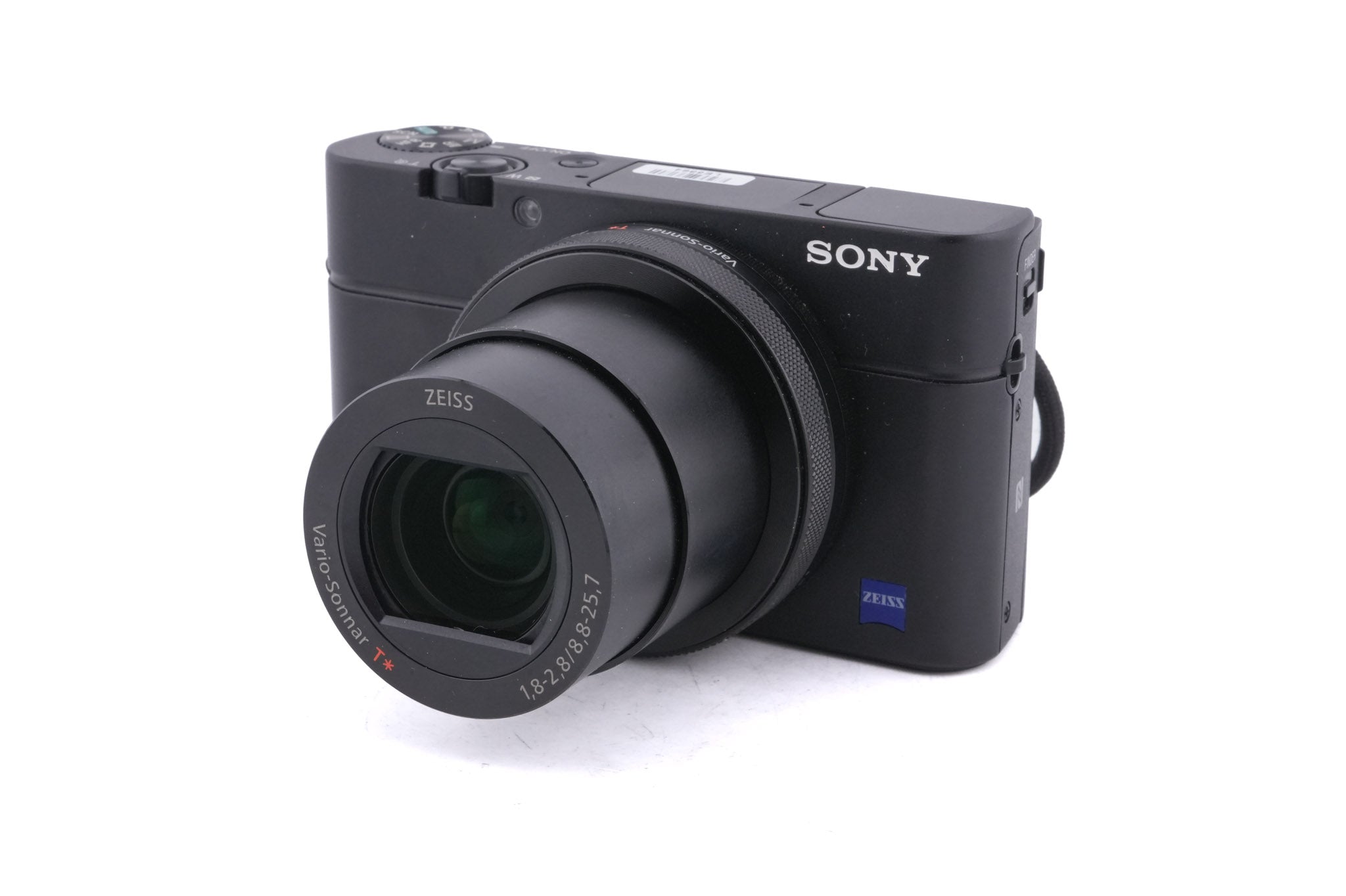Sony Cyber-Shot DSC-RX100 IV - Camera