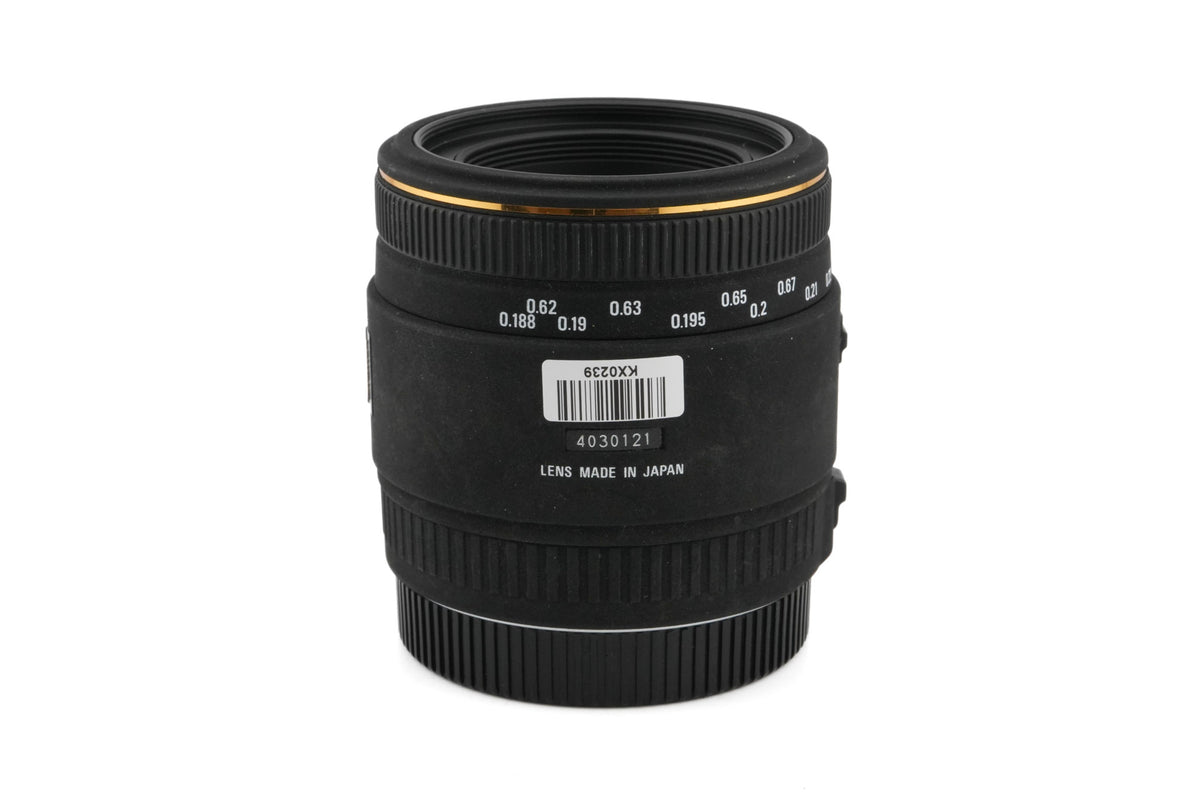 Sigma 50mm f2.8 EX DG Macro