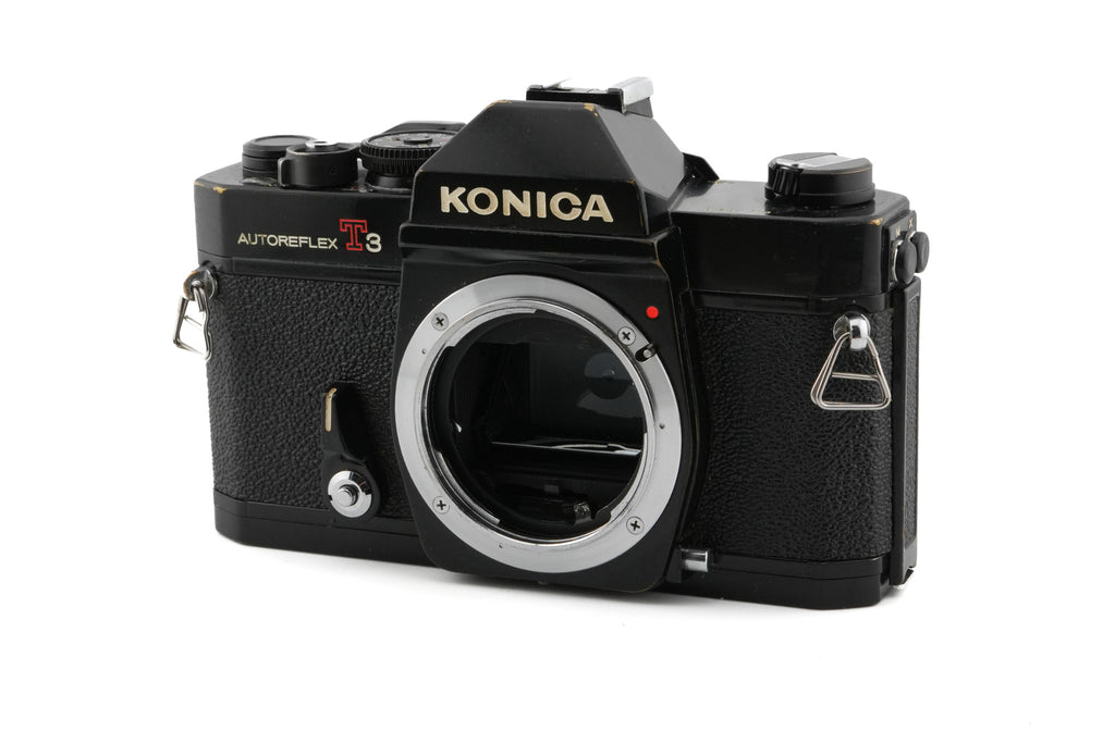 Konica Autoreflex T3N