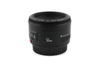 Canon 50mm f1.8 II