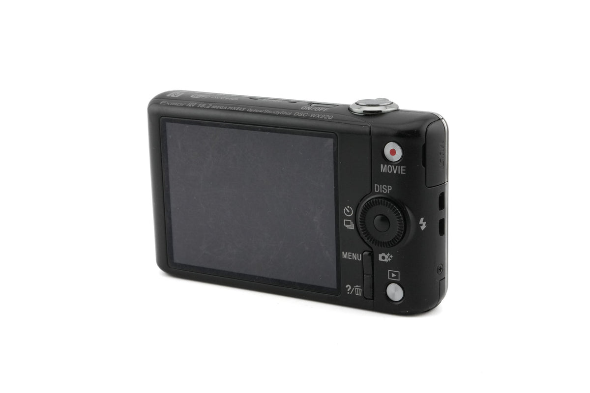 Sony Cyber-Shot DSC-WX220