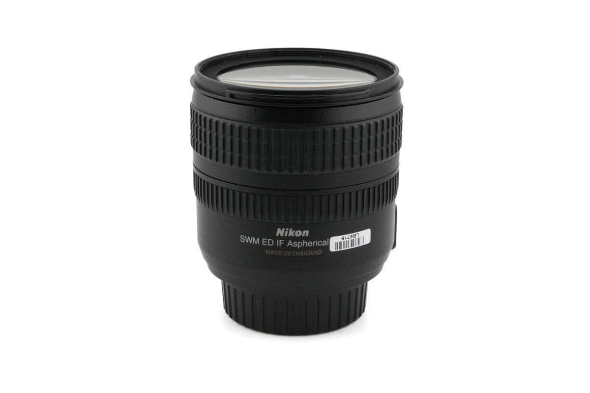 Nikon 24-85mm f3.5-4.5 AF-S Nikkor G IF-ED