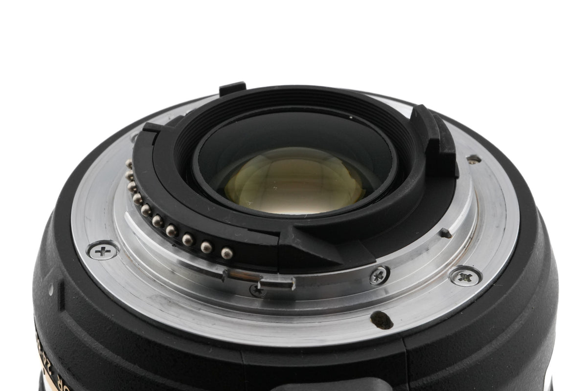 Nikon 24-85mm f3.5-4.5 AF-S Nikkor G IF-ED