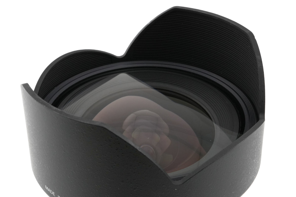 Samyang 10mm f2.8 ED AS NCS CS