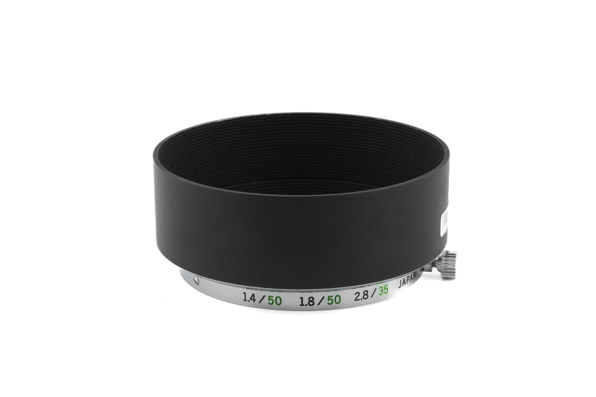 Olympus Metal Lens Hood (50mm f1.4/f1.8 & 35mm f2.8)