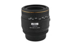 Sigma 50mm f2.8 EX D Macro