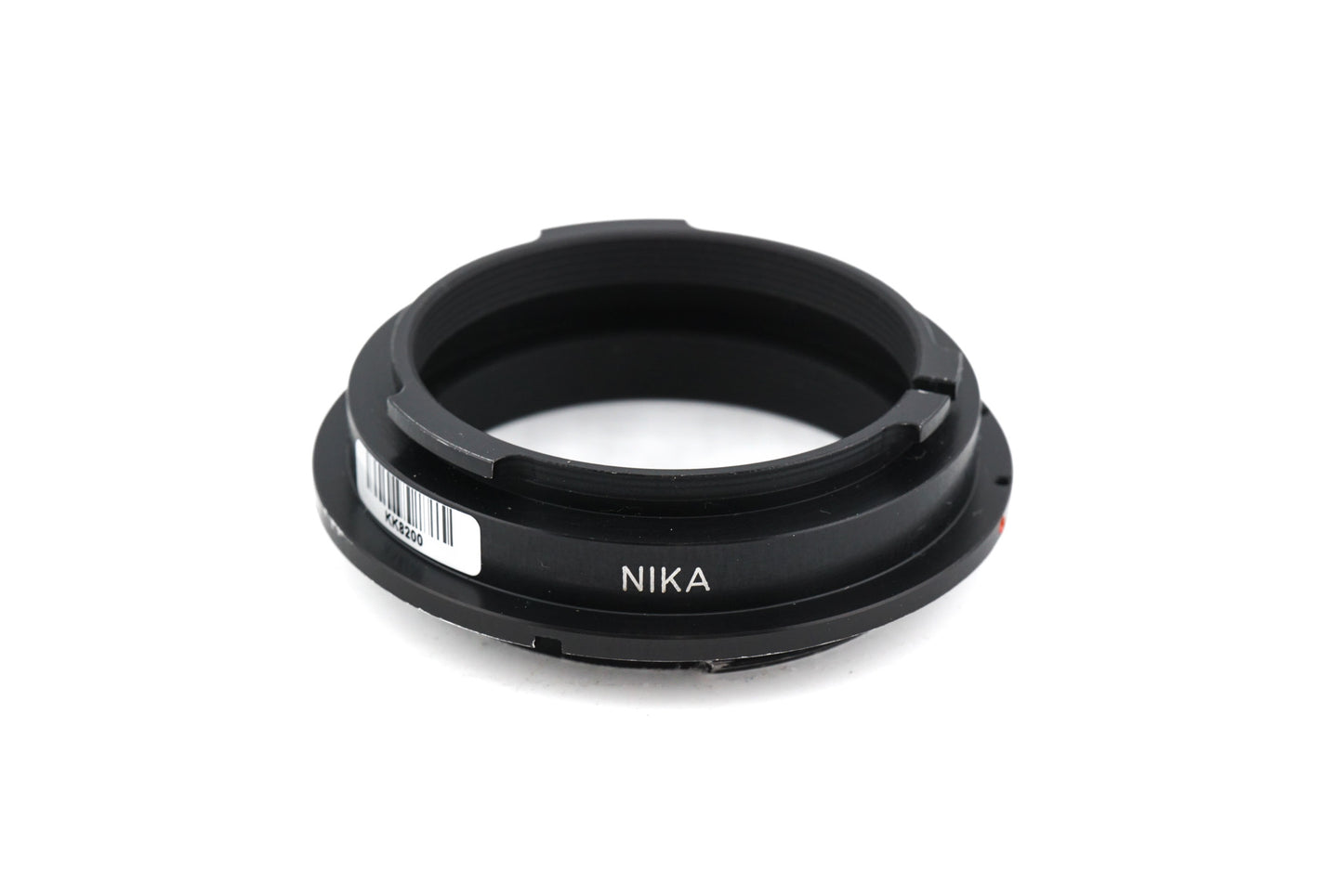Novoflex Nikon F - Novoflex Universal Bellows (NIKA) Adapter