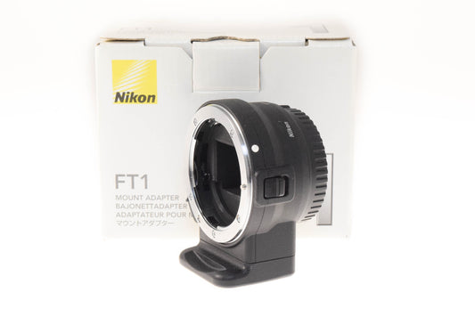 Nikon F - 1 Mount Adapter FT1