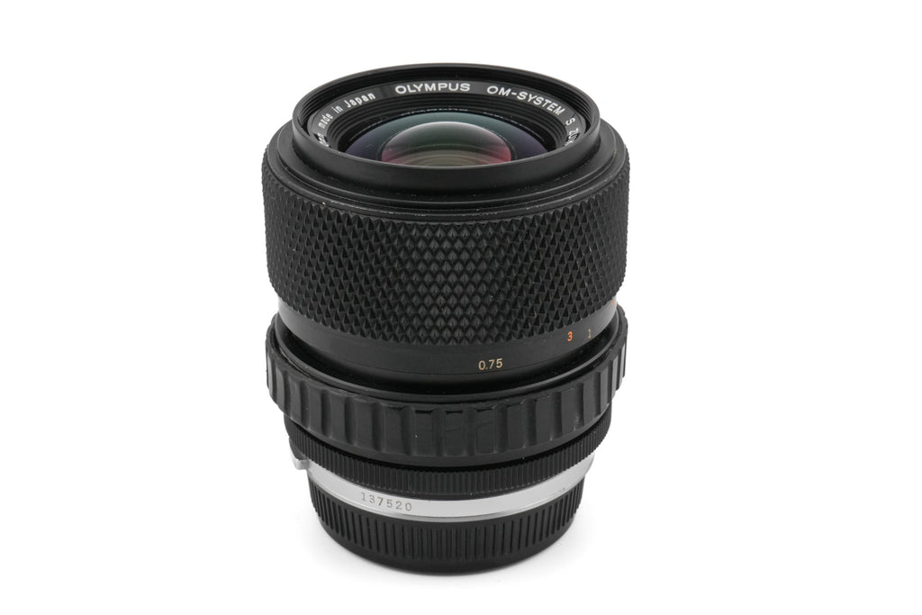 Olympus 35-70mm f4 S Zuiko Auto-Zoom