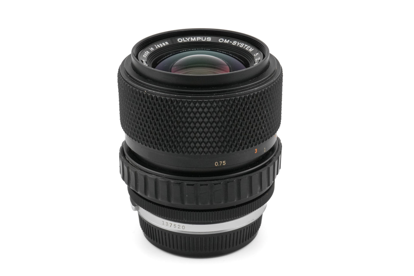 Olympus 35-70mm f4 S Zuiko Auto-Zoom