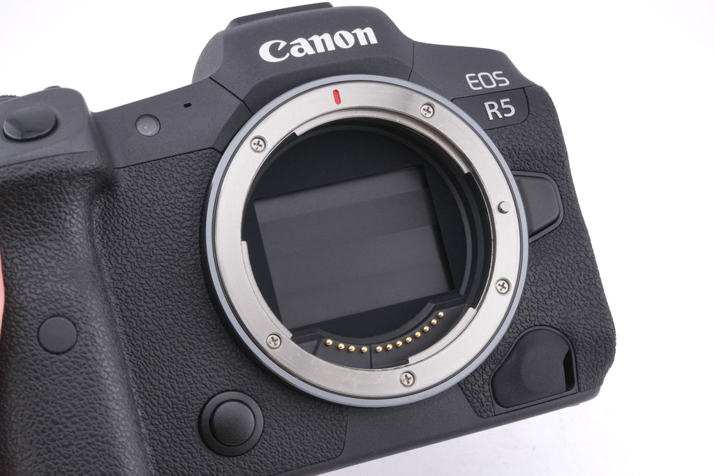 Canon EOS R5