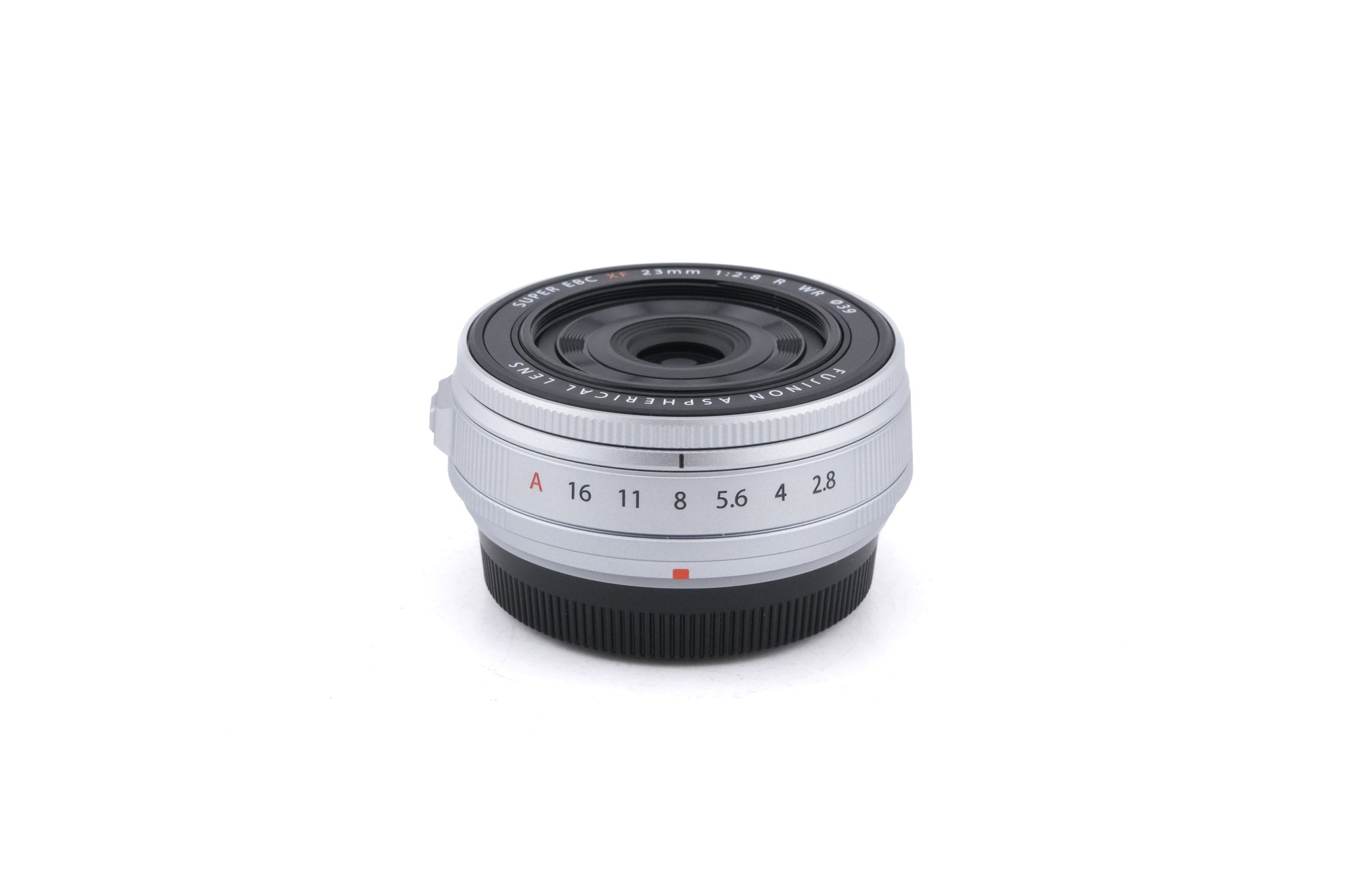 Fujifilm 23mm f2.8 Fujinon XF R WR - Lens