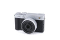 Fujifilm X-E5 + 23mm f2.8 Fujinon XF R WR