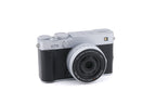 Fujifilm X-E5 + 23mm f2.8 Fujinon XF R WR