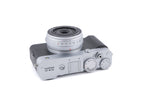 Fujifilm X-E5 + 23mm f2.8 Fujinon XF R WR