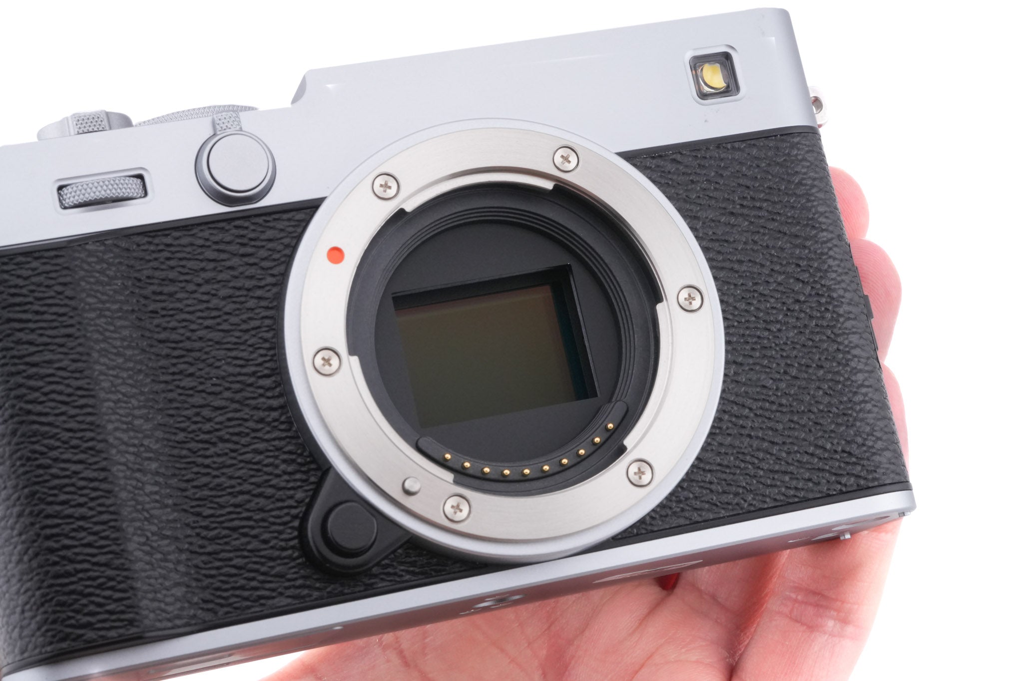 Fujifilm X-E5 + 23mm f2.8 Fujinon XF R WR