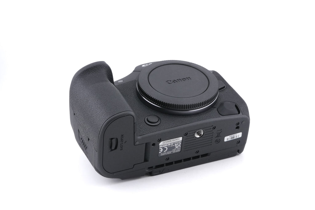 Canon EOS R5 Mark II