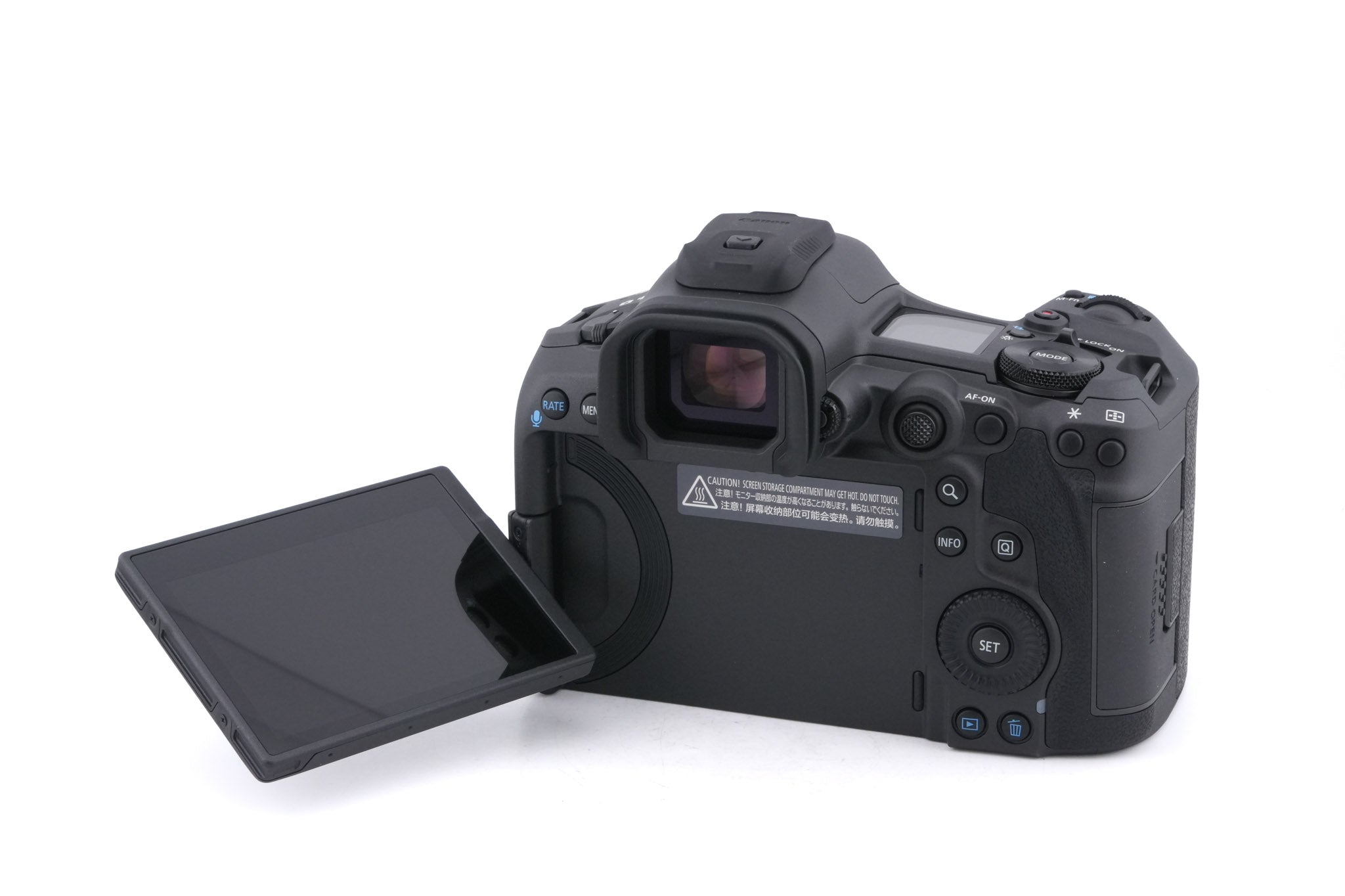 Canon EOS R5 Mark II