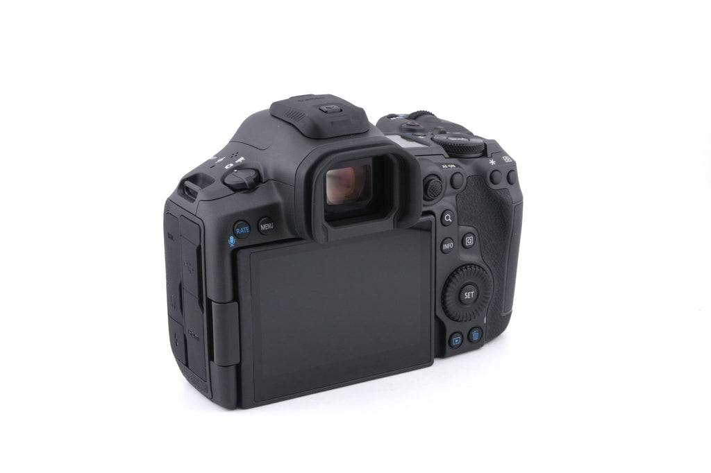 Canon EOS R5 Mark II