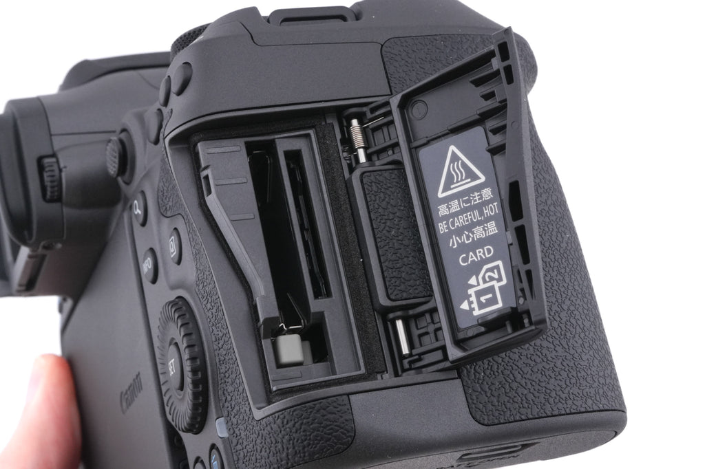 Canon EOS R5 Mark II