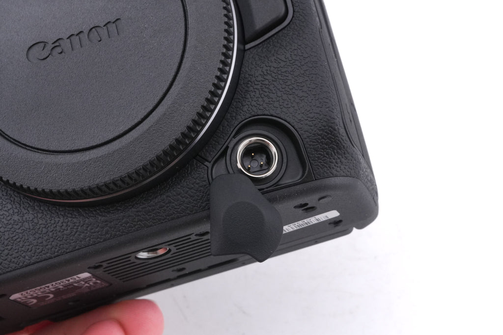 Canon EOS R5 Mark II