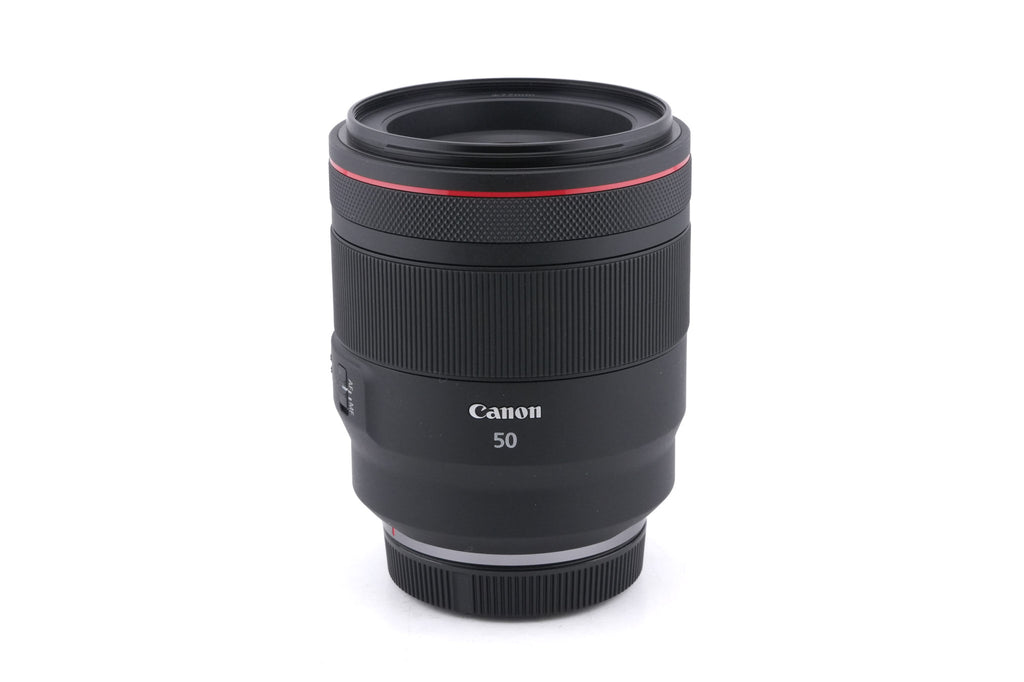 Canon 50mm f1.2 L USM
